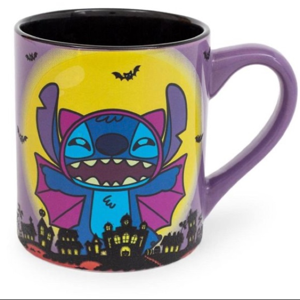 Stitch Halloween Mug